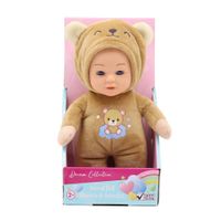 Muñeca con Disfraz de Animal Surtida