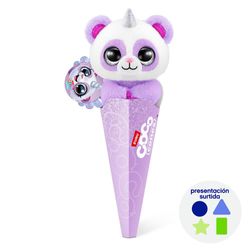 Peluche-Coco-Surprise-Fantasia-en-Cono-Diseños-Surtidos