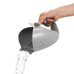 Jarra de Enjuague Forma de Ballena Gris