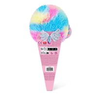 Peluche-Coco-Surprise-Fantasia-en-Cono-Diseños-Surtidos