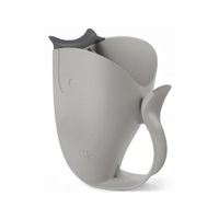 Jarra de Enjuague Forma de Ballena Gris