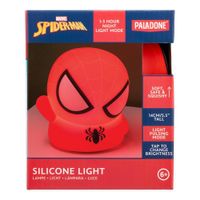 Lámpara Recargable Spider-man