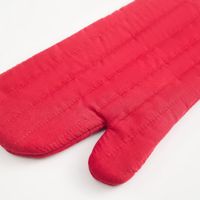 Set de Guantes, Toalla y Agarrador