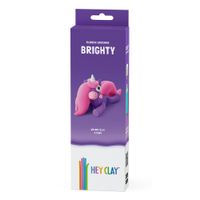 Plastilina Interactiva Unicornio Lighty 3 Botes