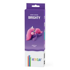 Plastilina Interactiva Unicornio Lighty 3 Botes