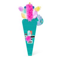 Peluche-Coco-Surprise-Fantasia-en-Cono-Diseños-Surtidos
