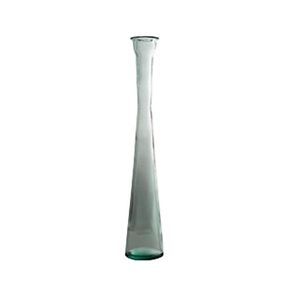 Florero de Vidrio Transparente Pura 51 Cm