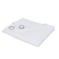 Cortina Voile Blanco