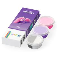 Plastilina Interactiva Unicornio Lighty 3 Botes