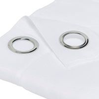 Cortina Voile Blanco