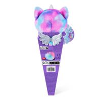 Peluche-Coco-Surprise-Fantasia-en-Cono-Diseños-Surtidos