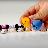 Cápsulas de Orejas Disney Diseños Surtidos
