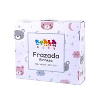 Frazada Estrellas Diseños Surtidos