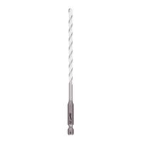 Broca Multiusos 3/16 Plg - Milwaukee Electric
