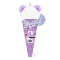 Peluche-Coco-Surprise-Fantasia-en-Cono-Diseños-Surtidos