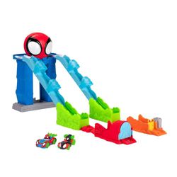 Pista Mega Salto Spidey