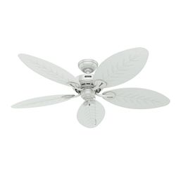 Ventilador de Techo Bayview 5 Aspas Blanco