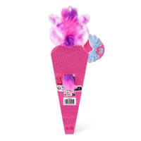 Peluche-Coco-Surprise-Fantasia-en-Cono-Diseños-Surtidos