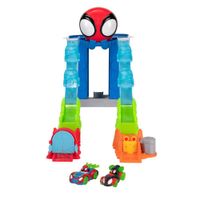 Pista Mega Salto Spidey