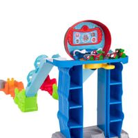 Pista Mega Salto Spidey
