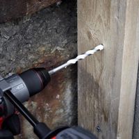 Broca Multiusos 3/16 Plg - Milwaukee Electric