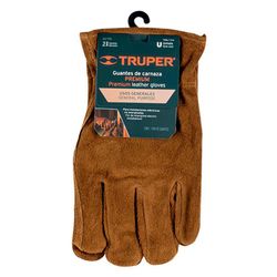 Guantes de Cuero para Uso Industrial