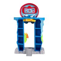 Pista Mega Salto Spidey