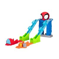 Pista Mega Salto Spidey