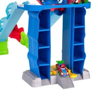 Pista Mega Salto Spidey