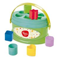 Benic Set Caja y Torre Clasifica Formas