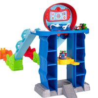 Pista Mega Salto Spidey