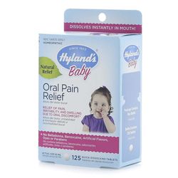 Tabletas Medicinales Para Dentición - Hyland´S
