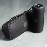 Bocina Power Pro Speaker Extra Bass Negra de 20 W - Cubitt