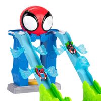 Pista Mega Salto Spidey