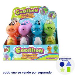 Burbujas Mascotas