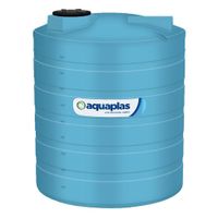 Cisterna para Agua de 10,000 L - Aquaplas