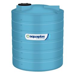 Cisterna para Agua de 10,000 L - Aquaplas