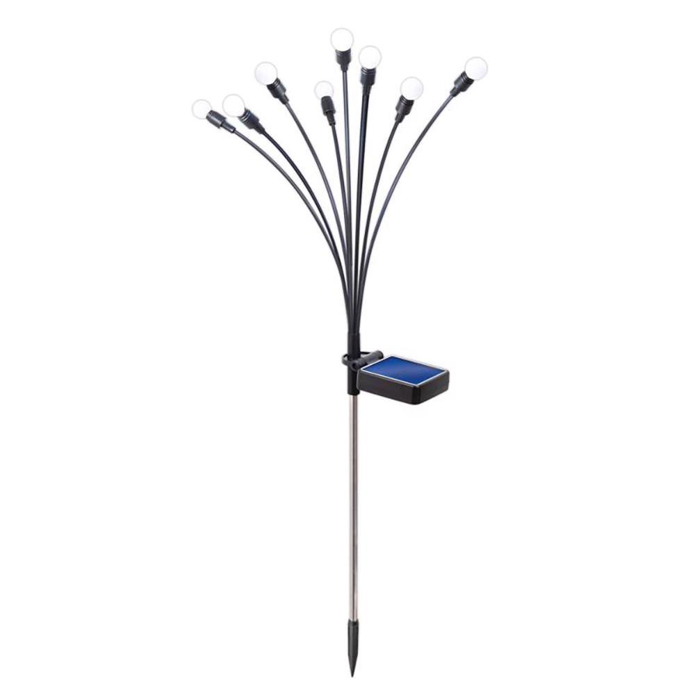 Estaca Solar LED para Jardín 10W