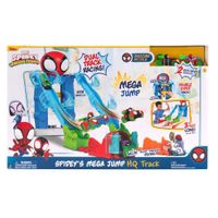 Pista Mega Salto Spidey