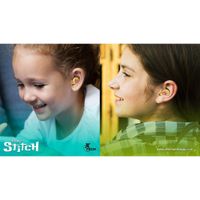 Audífonos Intraaurales Inalámbricos TWS Edición Stitch - Varios Colores