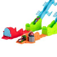 Pista Mega Salto Spidey