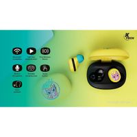 Audífonos Intraaurales Inalámbricos TWS Edición Stitch - Varios Colores