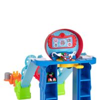 Pista Mega Salto Spidey