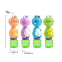Burbujas Mascotas