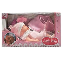 Muñeca Bebé Dulces Sueños