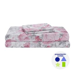 Set de Sabanas Queen - Diseño Surtido