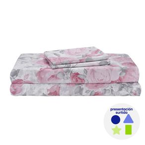 Set de Sabanas Queen - Diseño Surtido
