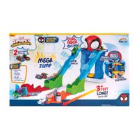 Pista Mega Salto Spidey