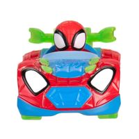 Pista Mega Salto Spidey