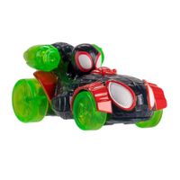 Pista Mega Salto Spidey